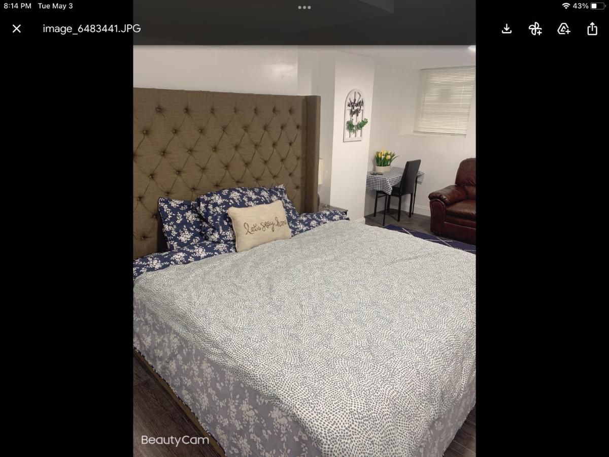 Sweet And Beautiful Bedroom Балтимор Екстериор снимка